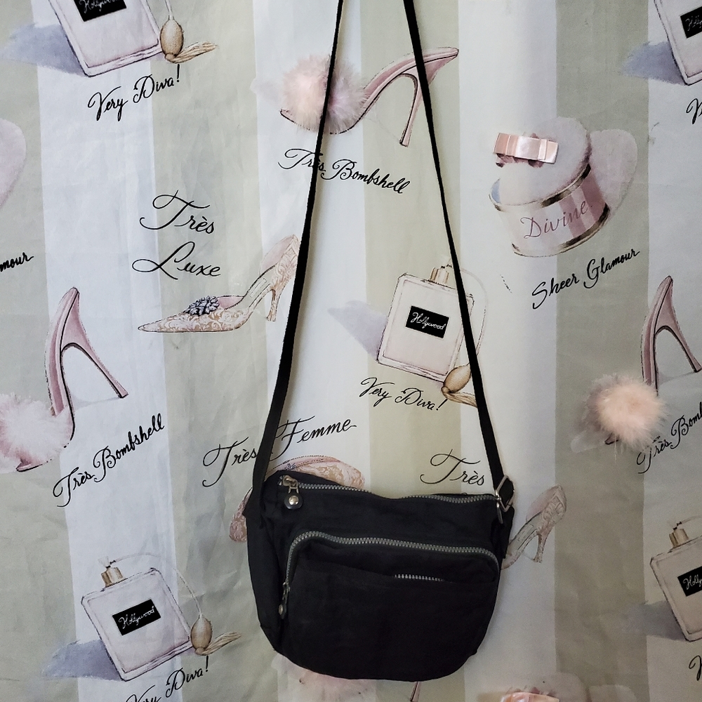 🌹Nylon crossbody bag
